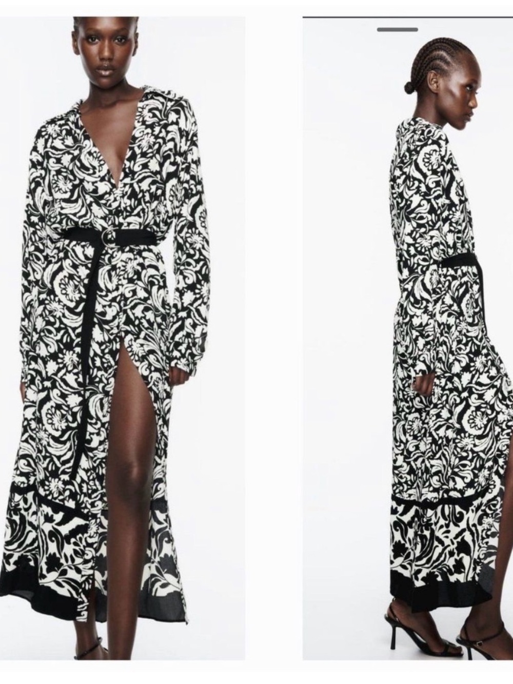 Zara Dress